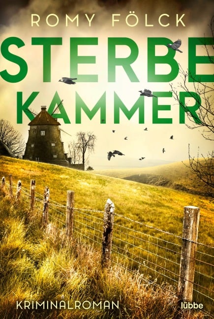 Sterbekammer - Romy Fölck