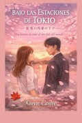 Cover-Bild zum Titel 'Bajo Las Estaciones de Tokio' von 'Karen Castro'