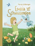 Cover-Bild zum Titel 'Emilia und die Schnullerfee' von 'Mandy Schlesinger'