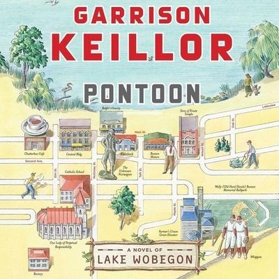 Pontoon Lib/E - Garrison Keillor