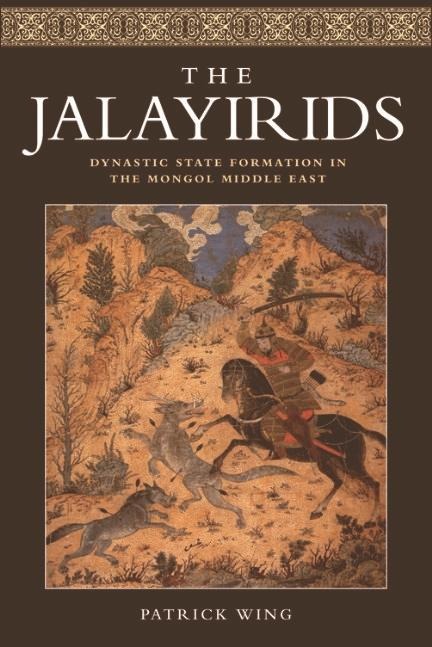 Jalayirids - Patrick Wing
