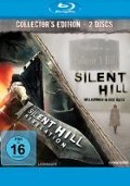Cover-Bild zum Titel 'Silent Hill & Silent Hill: Revelation' von 'Roger Avary, Roger Roberts, Michael J. Bassett, Akira Yamaoka, Jeff Danna'