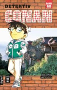 Cover-Bild zum Titel 'Detektiv Conan 68' von 'Gosho Aoyama'