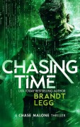 Cover-Bild zum Titel 'Chasing Time' von 'Brandt Legg'
