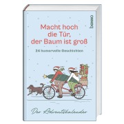 Cover-Bild zum Titel 'Macht hoch die Tür, der Baum ist groß' von ''