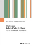Cover-Bild zum Titel 'Weißbuch Lehrkräftefortbildung' von ''