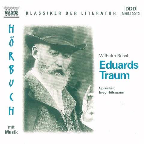 Eduards Traum - Wilhelm Busch