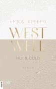 Cover-Bild zum Titel 'Westwell - Hot & Cold' von 'Lena Kiefer'
