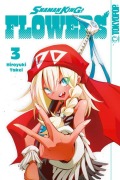 Cover-Bild zum Titel 'Shaman King Flowers 03' von 'Hiroyuki Takei'