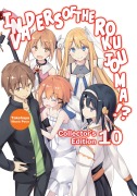 Invaders of the Rokujouma!? Collector's Edition 10 (Light Novel) - Takehaya