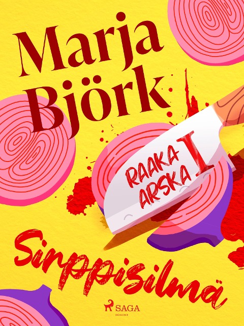 Sirppisilmä - Marja Björk