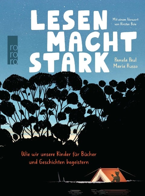 Lesen macht stark - Pamela Paul, Maria Russo