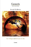 Cover-Bild zum Titel 'Le village éprouvé par le feu: Roman' von 'Joseph Kolèmou'