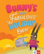 Cover-Bild zum Titel 'Bunny's Most Fabulous Holiday Ever!' von 'Brian Fitzgerald'