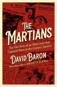 Cover-Bild zum Titel 'The Martians' von 'David Baron'