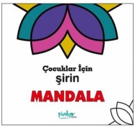 Cover-Bild zum Titel 'Cocuklar Icin Sirin Mandala' von 'Kolektif'