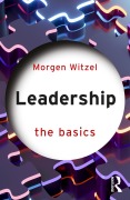 Cover-Bild zum Titel 'Leadership' von 'Morgen Witzel'