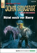 Cover-Bild zum Titel 'John Sinclair Sonder-Edition 129' von 'Jason Dark'