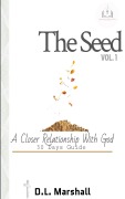Cover-Bild zum Titel 'A Closer Relationship With God' von 'Dami-Lare Marshall'