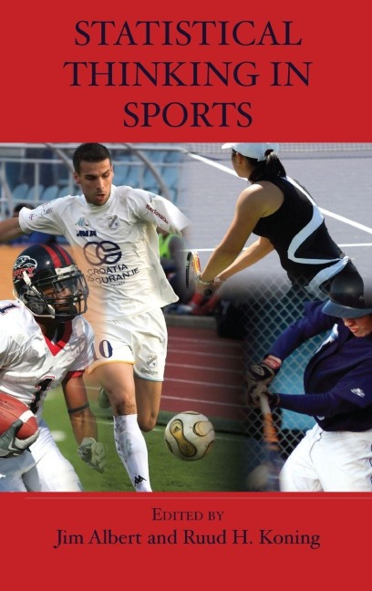 Statistical Thinking in Sports - 