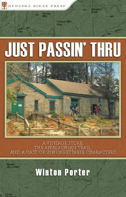 Just Passin' Thru - Winton Porter