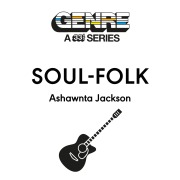 Cover-Bild zum Titel 'Soul-Folk' von 'Ashawnta Jackson'