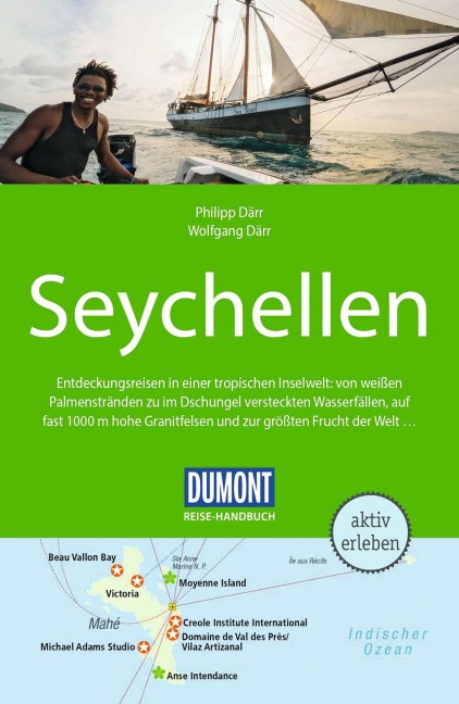 DUMONT Reise-Handbuch Reiseführer E-Book Seychellen - Philipp Därr, Wolfgang Därr