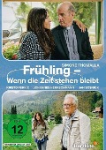 Cover-Bild zum Titel 'Frühling - Wenn die Zeit stehen bleibt' von 'Natalie Scharf, Christoph Zirngibl'