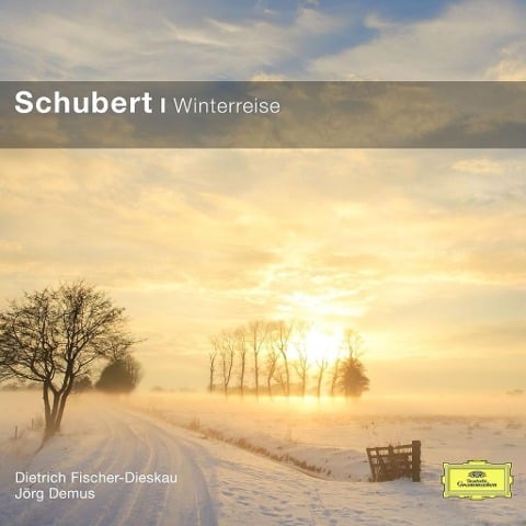 Schubert - Winterreise (Classical Choice) - Dietrich/Demus Fischer-Dieskau