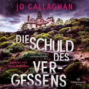 Cover-Bild zum Titel 'Die Schuld des Vergessens (Kat und Lock ermitteln 2)' von 'Jo Callaghan'