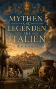 Cover-Bild zum Titel 'Mythen und Legenden aus Italien' von 'M. Morgenstern'