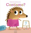 Cover-Bild zum Titel 'Contiamo?' von 'Guido Van Genechten'