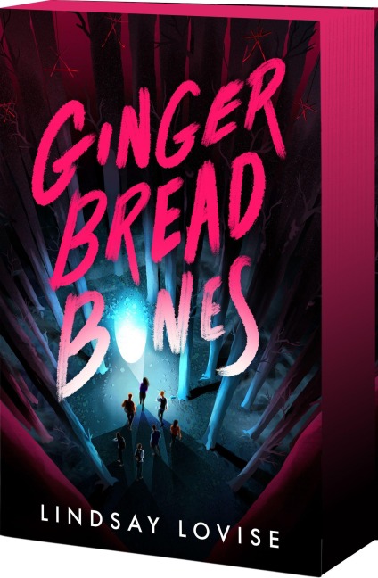 Gingerbread Bones - Lindsay Lovise