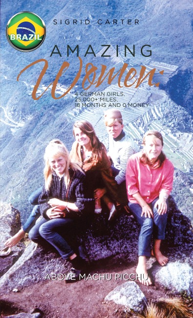 Amazing Women - Sigrid Carter