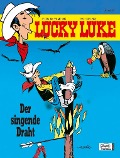 Lucky Luke 18 - Der singende Draht - Morris