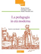 Cover-Bild zum Titel 'La pedagogia in età moderna. Autori e movimenti' von ''