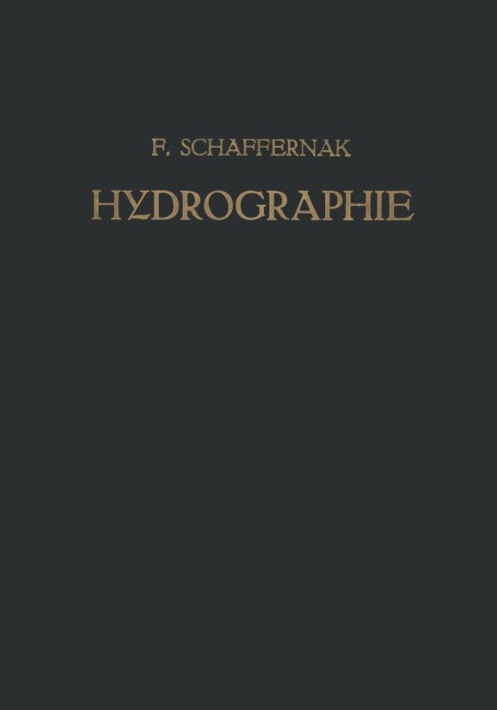 Hydrographie - Na Schaffernak