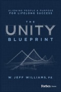 Cover-Bild zum Titel 'The Unity Blueprint' von 'W Jeff Williams'