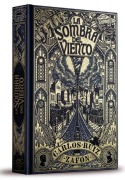 Cover-Bild zum Titel 'La Sombra del Viento (Edición Pop-Up / 25 Años) / The Shadow of the Wind (Pop-Up Edition / 25th Anniversary)' von 'Carlos Ruiz Zafón'