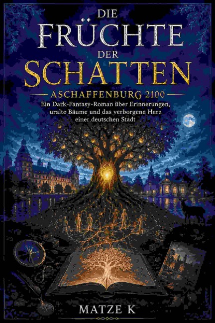 Die Früchte der Schatten - Aschaffenburg 2100 - Matze K