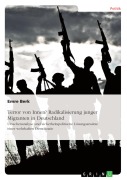Cover-Bild zum Titel 'Terror von Innen? Radikalisierung junger Migranten in Deutschland' von 'Emre Berk'