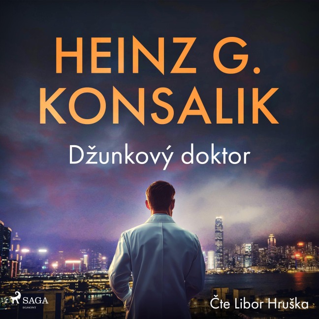 Dz¿unkovy¿ doktor - Heinz G. Konsalik