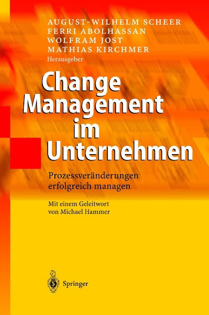 Change Management im Unternehmen - 