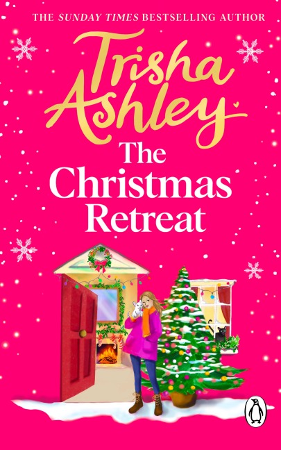 The Christmas Retreat - Trisha Ashley