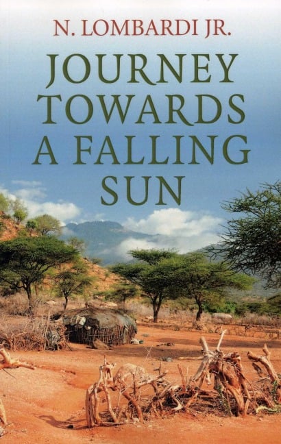 Journey Towards a Falling Sun - N. Lombardi