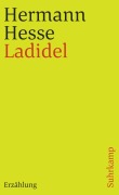 Cover-Bild zum Titel 'Ladidel' von 'Hermann Hesse'