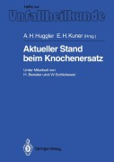 Cover-Bild zum Titel 'Aktueller Stand beim Knochenersatz' von ''