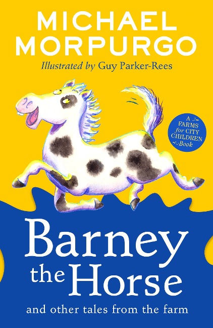 Barney the Horse and Other Tales from the Farm - Michael Morpurgo