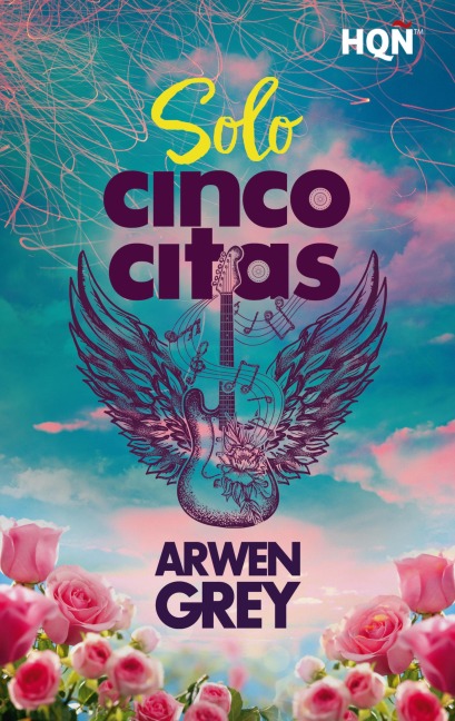 Solo cinco citas - Arwen Grey