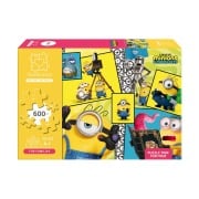 Cover-Bild zum Titel 'Minions 3' von ''